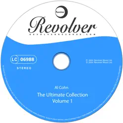 The Ultimate Collection Volume 1 - Al Cohn The Ultimate Collection Volume 1 - Al Cohn