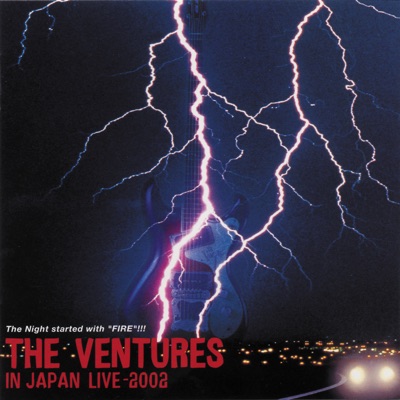 In Japan Live 2002 - The Ventures
