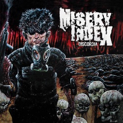 Misery Index - Conquistadores