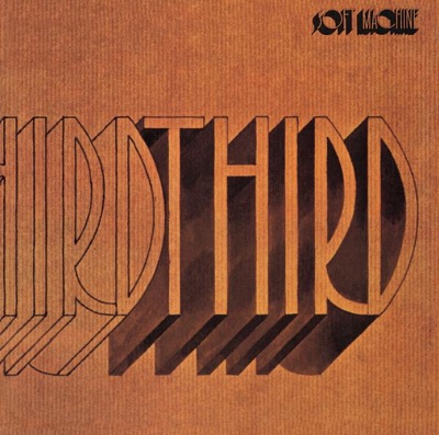 Soft Machine - Third