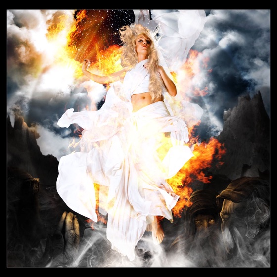 Cover artwork for Persephone