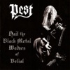 Hail the Black Metal Wolves of Belial