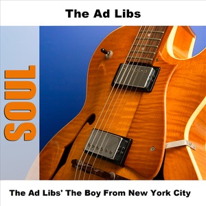 The Ad Libs - The Boy from New York City - Line Dance Choreographer