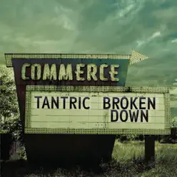 Broken Down - Live and Acoustic In the Poconos - EP - Tantric