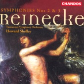 Reinecke: Symphonies Nos. 2 and 3 artwork