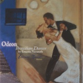 Odeon: Brazilian Dances by Ernesto Nazareth artwork
