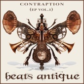 Beats Antique - Mission