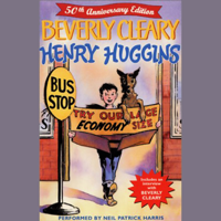 Beverly Cleary - Henry Huggins (Unabridged) artwork