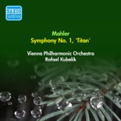 Mahler, G.: Symphony No. 1, "Titan" (Kubelik) (1957) artwork