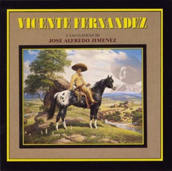 Vicente Fernández - Que Suerte la Mia