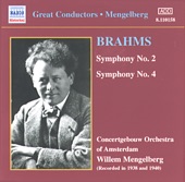 Royal Concertgebouw Orchestra & Antal Doráti - Symphony No. 2 in D Major, Op. 73: I. Allegro Non Troppo