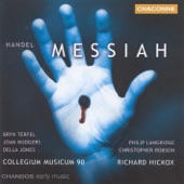 Messiah, HWV 56: Part III: Air: I Know That My Redeemer Liveth (Soprano) artwork