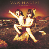 Van Halen - Balance artwork