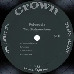 Polynesia by The Polynesians album reviews, ratings, credits