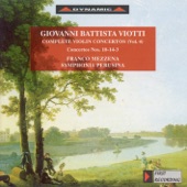 Violin Concerto No. 18 In E Minor, G. 90: III. Presto artwork