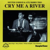 Cry Me a river artwork