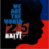 We Are the World 25 for Haiti artwork