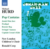 Hurd: Pop Cantatas artwork