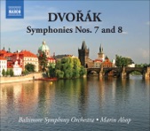 Marin Alsop & Royal Scottish National Orchestra - Symphony No. 7 in D minor, Op. 70, B. 141: III. Scherzo: Vivace - Poco meno mosso