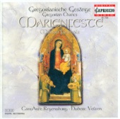 Gregorian Chants for Marian Festivals artwork