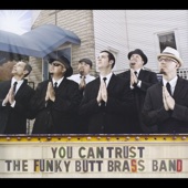 Funky Butt Brass Band - Stayin' Alive