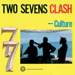 TWO SEVENS CLASH cover art