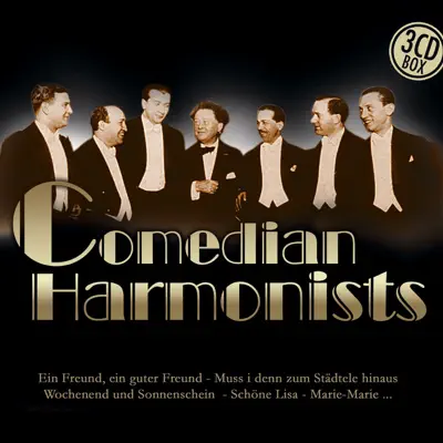 Comedian Harmonists - Comedian Harmonists