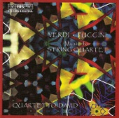 Verdi - Puccini: Music for String Quartet