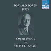 Organ Works By Otto Olsson artwork