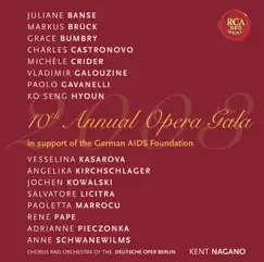 10th Annual Opera Gala by Various Artists album reviews, ratings, credits