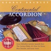 Continental Accordion - Volume 1