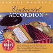 Continental Accordion - Volume 1 artwork