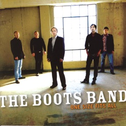 The Boots Band - The Texas Way