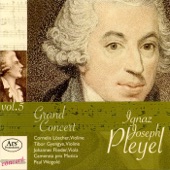 Pleyel: Vol. 5 - Grand Concert artwork