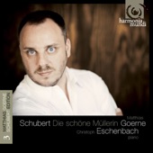 Schubert: Die Schöne Müllerin Op.25 D.795 artwork