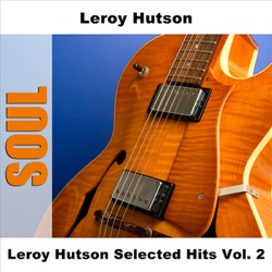 Leroy Hutson - So Nice