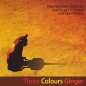 Brongaene Griffin - Honeyed Cat