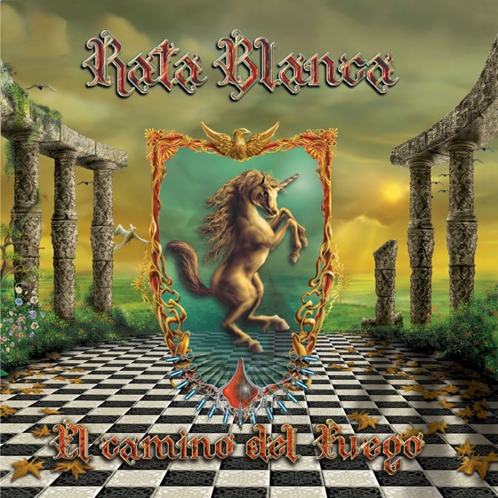 Cover artwork for Caballo Salvaje