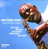 David "Fathead" Newman - Mellow-D for Mr. C