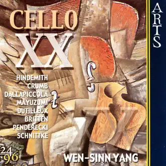 Cello XX by Wen-Sinn Yang album reviews, ratings, credits