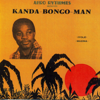 Kanda Bongo Man - Iyole / Mazina - EP artwork