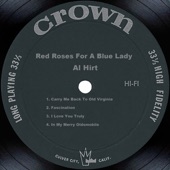 Red Roses for a Blue Lady artwork