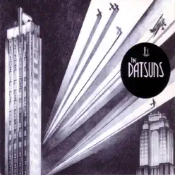 Stuck Here For Days - EP - The Datsuns