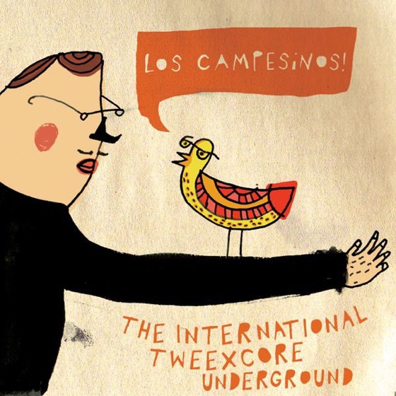 Cover artwork for The International Tweexcore Underground