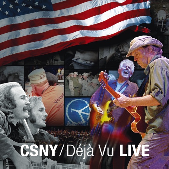 Cover artwork for Déjà Vu