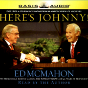 Here's Johnny!: My Memories of Johnny Carson, The Tonight Show, and 46 Years of Friendship