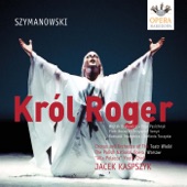 Szymanowski, K.: King Roger artwork