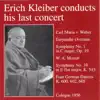 Stream & download Erich Kleiber Conducts His Last Concert