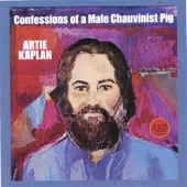 Confessions Of A Male Chauvinist Pig artwork