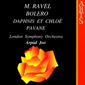 Ravel: Bolero / Daphnis Et Chloë artwork
